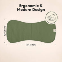 Load image into Gallery viewer, Urban Burp Cloths (Palms)
