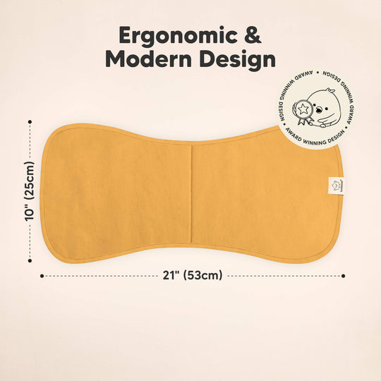 Urban Burp Cloths (Phase)