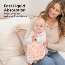 Load image into Gallery viewer, Urban Burp Cloths (Prism)
