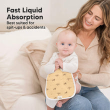 Load image into Gallery viewer, Urban Burp Cloths (Sahara)
