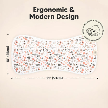 Ergonomic & Modern Design, 21 inches by 10 inches or 53cm by 25cm 25861032935610