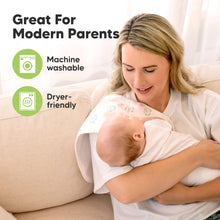 Load image into Gallery viewer, Urban Burp Cloths (Sweet Charm)
