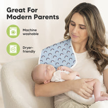 Load image into Gallery viewer, Urban Burp Cloths (Toy Land)
