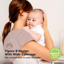 Load image into Gallery viewer, Urban Burp Cloths (Mauve)
