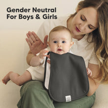 Load image into Gallery viewer, 5-Pack Urban Quin Burp Cloths (Basic)
