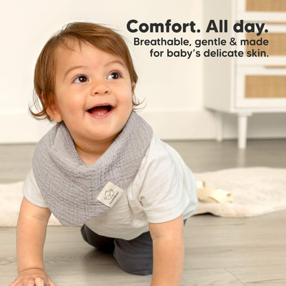 Comfort. All day. - Breathable, gentle & made for baby's delicate skin. 46190328316090