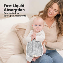 Load image into Gallery viewer, Urban Burp Cloths (Crossroads)
