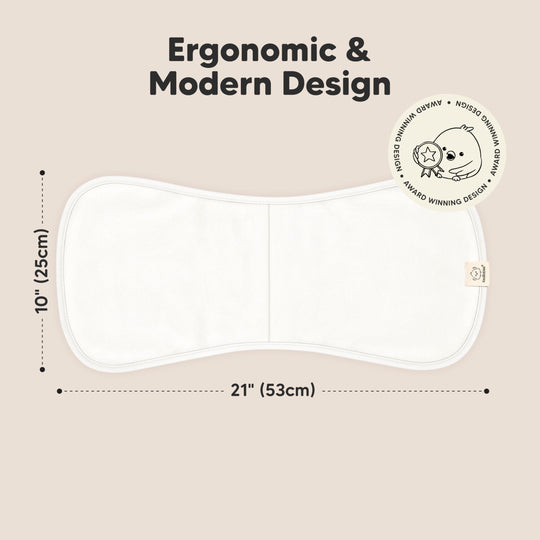 Urban Burp Cloths (Pure)