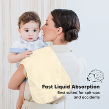 Load image into Gallery viewer, Urban Burp Cloths (Terracotta)
