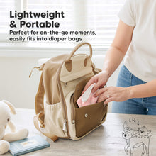 Load image into Gallery viewer, 6-Pack Cami Baby Washcloths (Sweet Charm)
