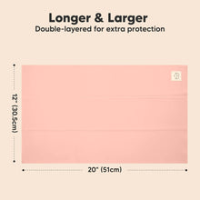 Load image into Gallery viewer, Shea Burp Cloths (Butterflies)
