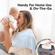 Load image into Gallery viewer, Shea Burp Cloths (Constellation)
