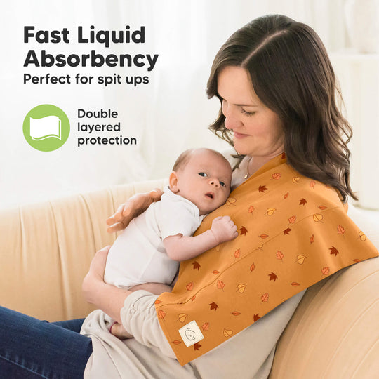 Shea Burp Cloths (Countryside)