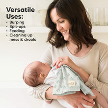 Load image into Gallery viewer, Shea Burp Cloths (Lunaris)
