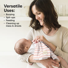 Load image into Gallery viewer, Shea Burp Cloths (Pets &amp; Paws)
