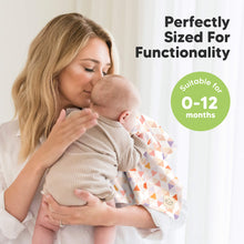 Load image into Gallery viewer, Shea Burp Cloths (Prism)
