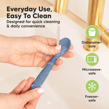 Everyday Use, Easy To Clean, designed for quick cleaning and daily convenience, dishwasher-safe, microwave-safe, freezer-safe. 30848644317370