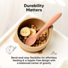 Load image into Gallery viewer, 6-Pack Prep Baby Spoons (Roseate)
