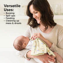 Load image into Gallery viewer, Shea Burp Cloths (Dreamers)
