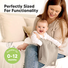 Load image into Gallery viewer, 6-Pack Shea (Stria) Burp Cloths (Hedges)
