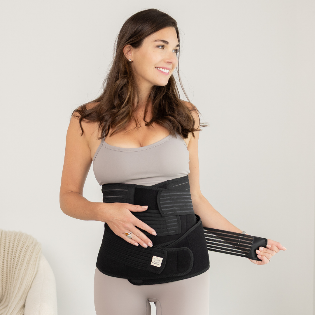 Maternity Belt Bundle [2 Maternity Belts + 1 Postpartum Belt + Free Gift] 29846952575162