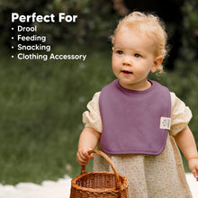 Load image into Gallery viewer, 8-Pack Coast Drool Bibs
