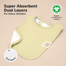 Load image into Gallery viewer, 8-Pack Coast Drool Bibs (Dew)
