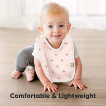 Load image into Gallery viewer, 8-Pack Coast Drool Bibs (Marine Muse)
