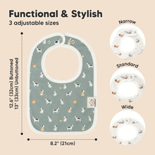 Load image into Gallery viewer, 8-Pack Coast Drool Bibs (Pets &amp; Paws)
