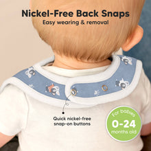 Load image into Gallery viewer, 8-Pack Coast Drool Bibs (Pets &amp; Paws)
