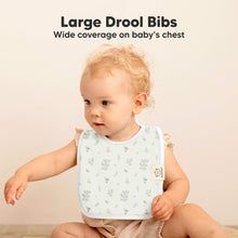 Load image into Gallery viewer, 8-Pack Coast Drool Bibs (Prairie)
