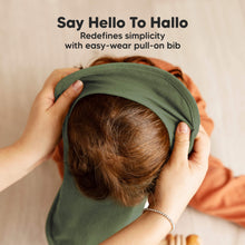 Load image into Gallery viewer, 8-Pack Hallo Drool Bibs (Sahara)
