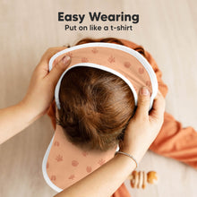 Load image into Gallery viewer, 8-Pack Hallo Drool Bibs (Wilderness)
