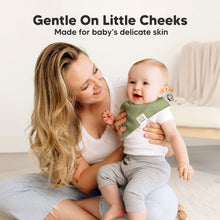 Load image into Gallery viewer, 8-Pack Quin Bandana Bibs (Basics)
