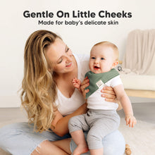 Load image into Gallery viewer, 8-Pack Quin Bandana Bibs
