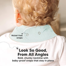 Load image into Gallery viewer, 8-Pack Quin Bandana Bibs
