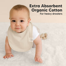 Load image into Gallery viewer, 8-Pack Urban Drool Bibs (Roarsome)
