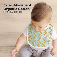 Load image into Gallery viewer, 8-Pack Urban Drool Bibs (Countryside)
