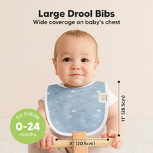 Load image into Gallery viewer, 8-Pack Urban Drool Bibs (Vessels)

