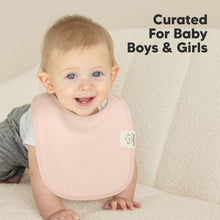 Load image into Gallery viewer, 8-Pack Urban Quin Drool Bibs (Dawn)
