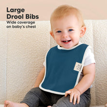 Load image into Gallery viewer, 8-Pack Coast Drool Bibs (Crossroads)
