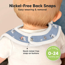 Load image into Gallery viewer, 8-Pack Coast Drool Bibs (Pets &amp; Paws)
