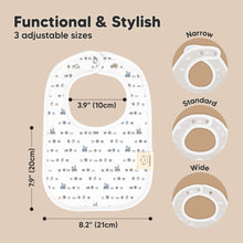 Load image into Gallery viewer, 8-Pack Coast Drool Bibs (Vessels)
