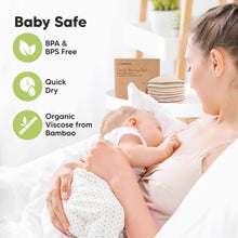 Load image into Gallery viewer, Baby Safe - BPA &amp; BPS Free, Quick Dry, 
Organic Viscose from Bamboo
