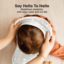 Load image into Gallery viewer, 8-Pack Hallo Drool Bibs (Nordic)
