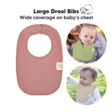 Load image into Gallery viewer, 8-Pack Urban Drool Bibs (Boho)
