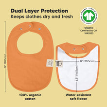 Load image into Gallery viewer, 8-Pack Urban Drool Bibs (Cruise)
