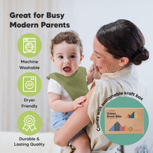 Load image into Gallery viewer, 8-Pack Urban Drool Bibs (Cruise)
