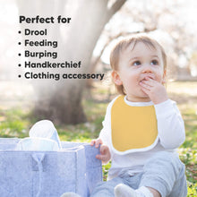 Load image into Gallery viewer, 8-Pack Urban Drool Bibs (Daybreak)
