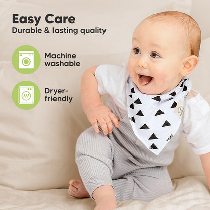 Easy Care, durable & long-lasting quality, machine washable and dryer-friendly.
 25595094892730